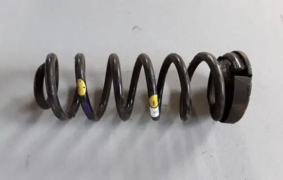 Hyundai Tucson TL Rear coil spring 55350D7CA0
