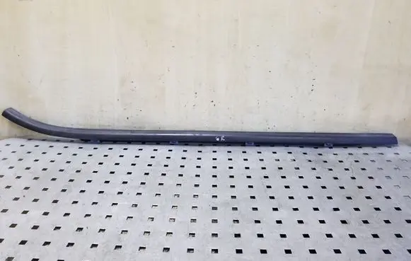 KIA Soul Rear door glass trim molding