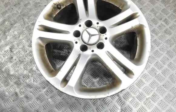 Mercedes-Benz GLK (X204) R17 alloy rim A2214010702