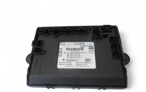 Door control unit/module