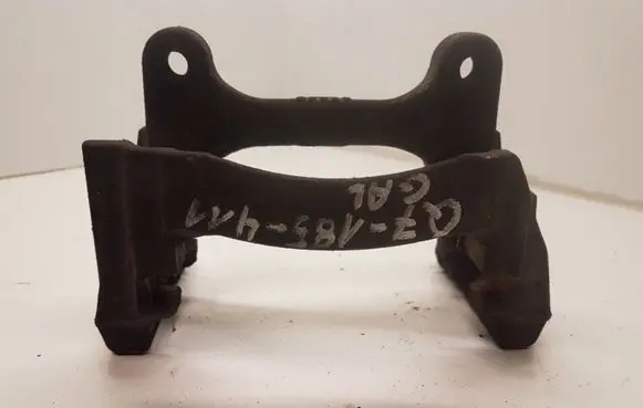 Audi Q7 4M Rear brake pad spring GNO52255