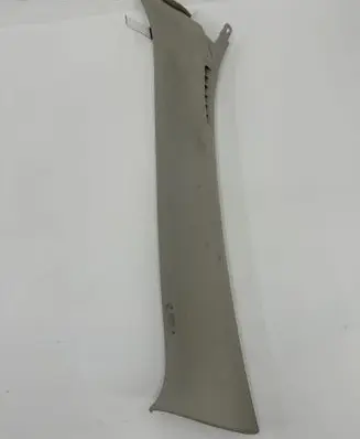 (A) pillar trim