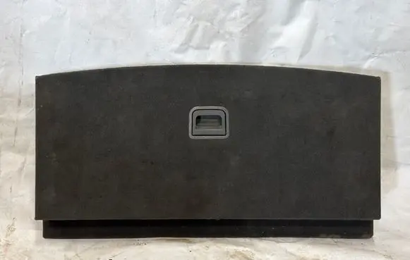 Audi A6 S6 C6 4F Trunk/boot floor carpet liner 4F9861529 340223000 30950UL
