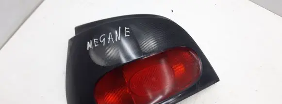 Renault Megane I Rear/tail lights