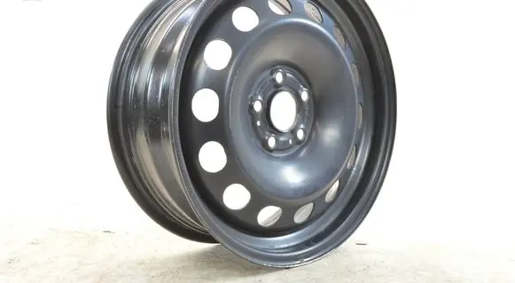 Volkswagen Polo VI R16 steel rim
