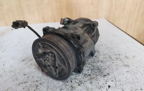 Peugeot 406 Air conditioning (A/C) compressor (pump)