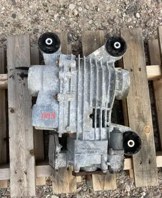 Audi Q3 8U Front differential AY525010D AY.525.010.D NWU