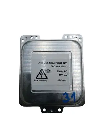 Mercedes-Benz GL X164 Headlight ballast module Xenon 5DC009060-111