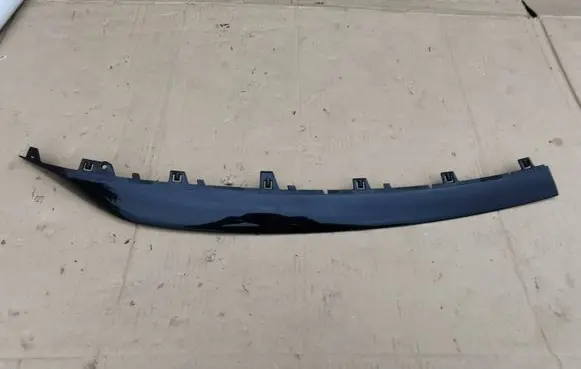 Mercedes-Benz CLS W257 Front bumper splitter molding A2578858104