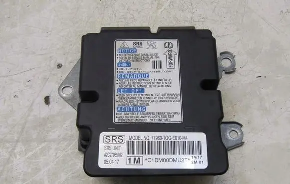 Honda Civic X Airbag control unit/module 77960-TGG-E010-M4