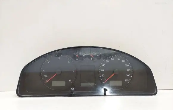 Volkswagen Transporter - Caravelle T5 Speedometer (instrument cluster) 7H0920851S 191107 88311346