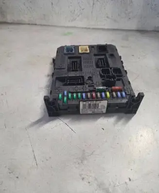 Citroen C5 Comfort/convenience module 9666895680 966689568002