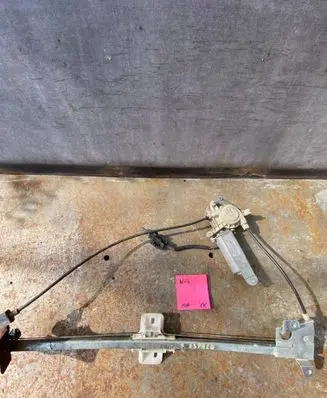 Renault Espace III Front door window regulator with motor MRA325036 9030122