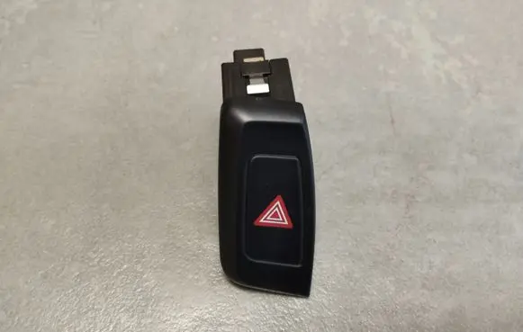 Audi A5 Sportback 8TA Hazard light switch 8K1941509B