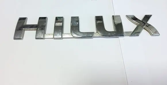 Toyota Hilux (AN10, AN20, AN30) Other badges/marks 754270K050