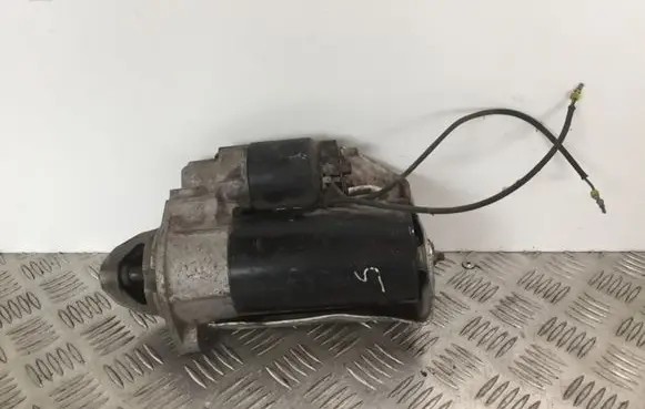 BMW 5 E39 Starter motor 026309 1005821788