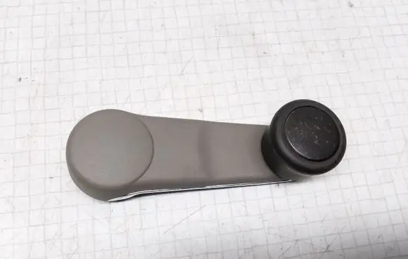 Audi 100 S4 C4 Rear door window winding handle 