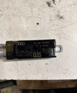 Aerial antenna amplifier
