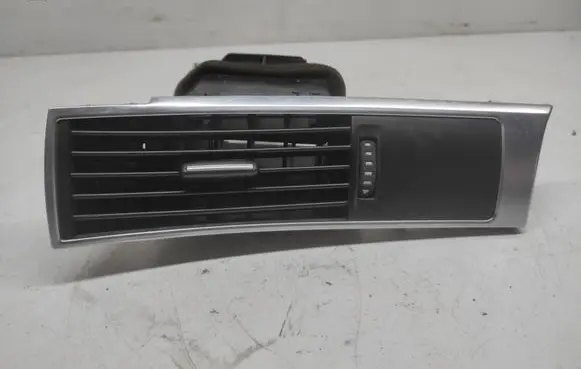 Audi A6 S6 C6 4F Dashboard side air vent grill/cover trim 4F1820901D