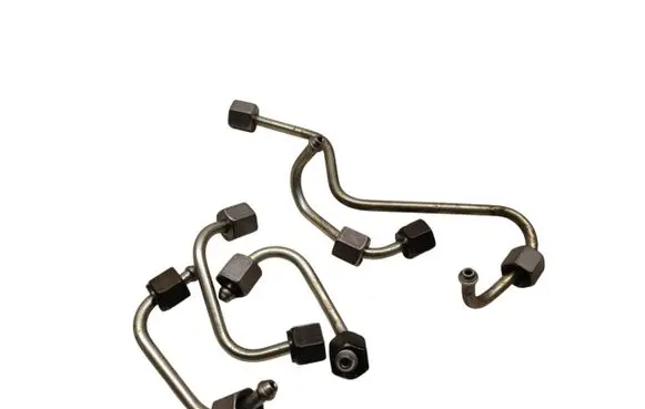 Peugeot 508 Fuel injector supply line/pipe 