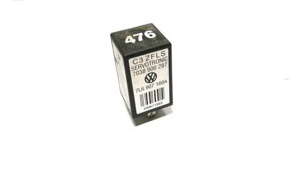 Volkswagen Touareg I Other relay 7L6907160A 5WK11563 7038900287