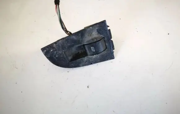 Audi A6 S6 C5 4B Electric window control switch 4b1959522