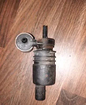 Audi A3 S3 8P Windscreen/windshield washer pump