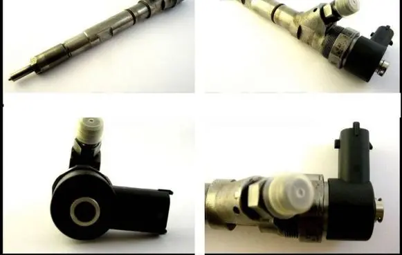 KIA Sorento Fuel injector 0445110092 0445110091 0445110186