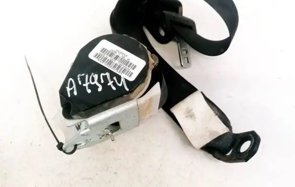 Jeep Patriot Rear seatbelt P1GE73XDVAA