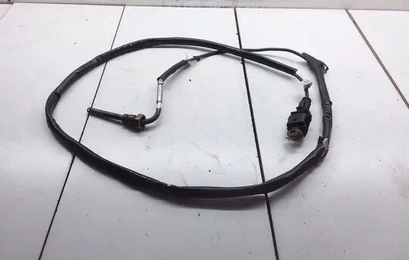Opel Vectra C Exhaust gas temperature sensor 55557466 0613209905167