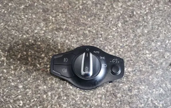 Audi A4 S4 B8 8K Light switch 8K0941531G