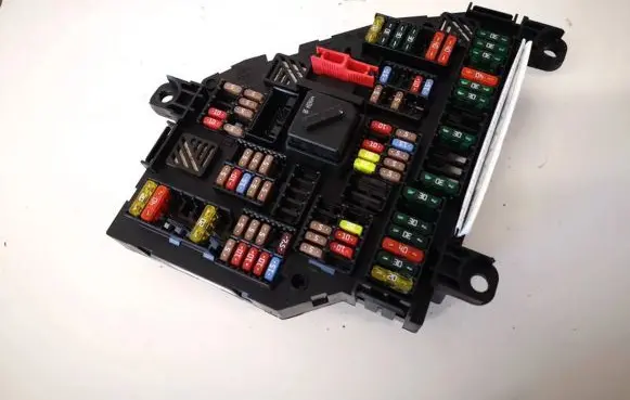 BMW 5 GT F07 Fuse box set 926492302 9264923-02
