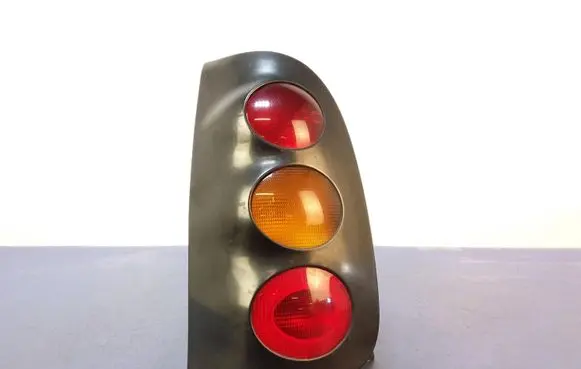 Smart ForTwo I Rear/tail lights