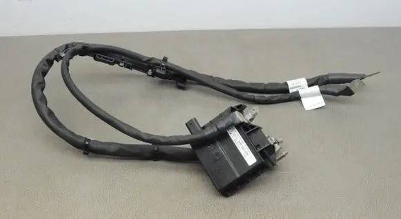 Mercedes-Benz GLC X253 C253 Negative earth cable (battery) A0009061505