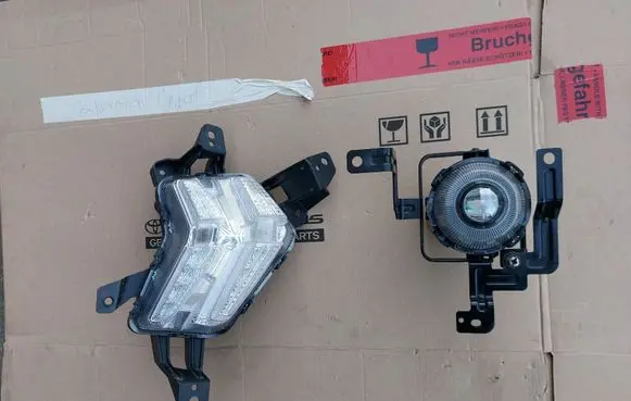 KIA Niro Front fog light 92208G5500