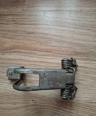 Opel Vivaro Loading door check strap stopper 006259D 66563