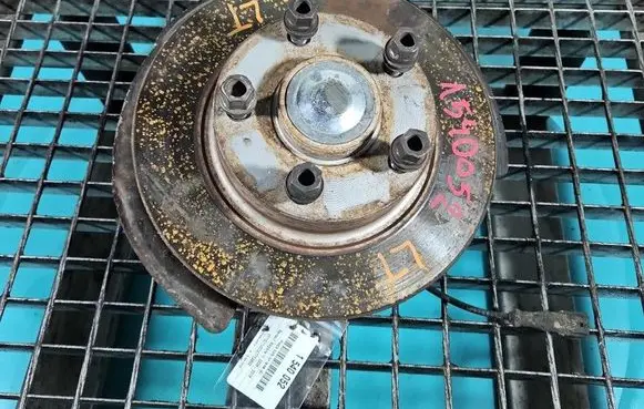 Renault Megane III Rear wheel bearing hub IMPRK1540052