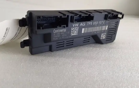 Porsche Macan (95B) Tailgate/trunk control unit/module 7P5959107E