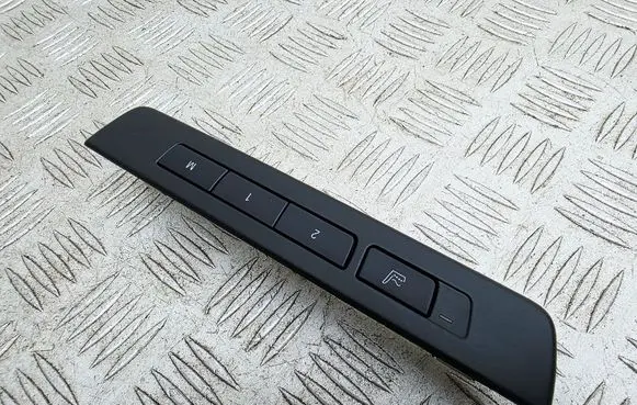 BMW 5 GT F07 Seat memory switch 9215768