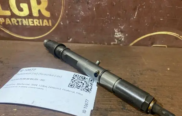 Audi A4 S4 B6 8E 8H Fuel injector 059130201F