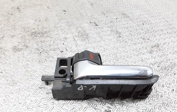 Front door interior handle