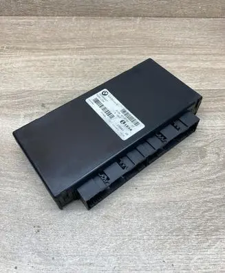 BMW 5 E60 E61 Gateway control module 9118730 239943