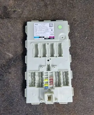 BMW 5 G30 G31 G38 Comfort/convenience module 8794955 A2C87722909 000034B