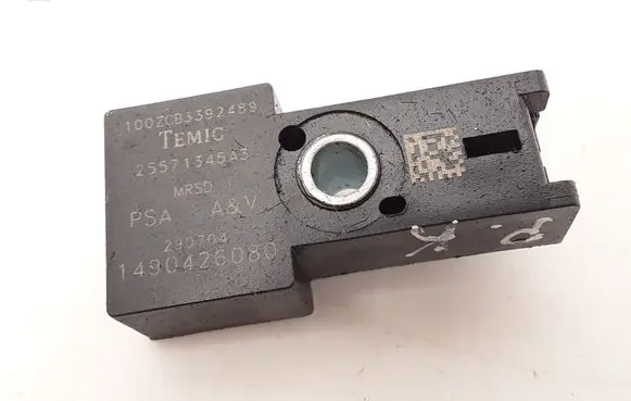 Citroen C3 Pluriel Airbag deployment crash/impact sensor 1490426080 25571345A3 290704