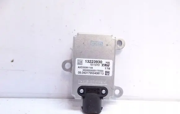 Saab 9-3 Ver2 ESP (stability system) control unit 13223930