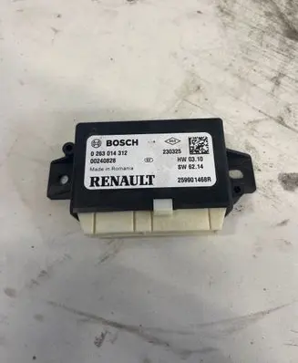 Renault Master III Parking PDC control unit/module 259901468R 230325 W0310