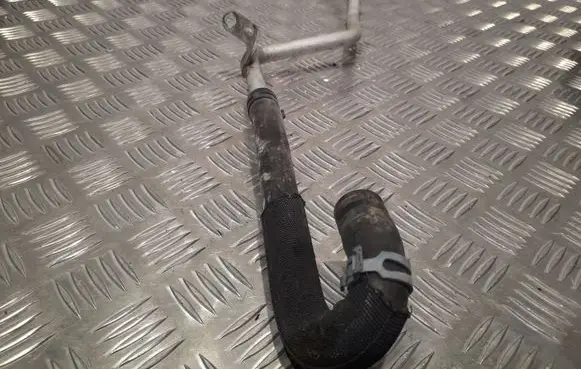 Audi A6 S6 C7 4G Engine coolant pipe/hose 4G0121481N