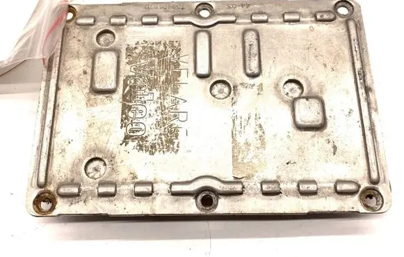 Audi A4 S4 B6 8E 8H Voltage converter/converter module 73160087J