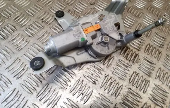 Nissan X-Trail T31 Rear window wiper motor 28710A4442