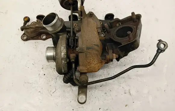 Honda Accord Turbo 18900RBDE02 7291258